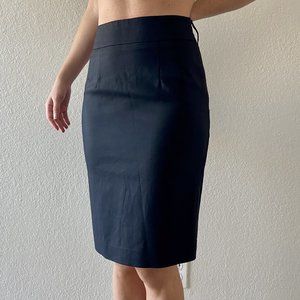 Red Valentino Pencil Skirt